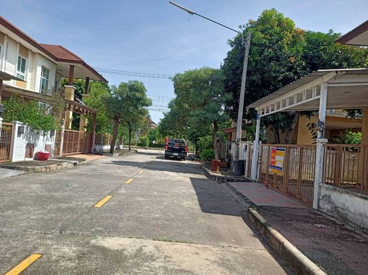 ใช่ 💖 บ้าน เมืองสมุทรสาคร ราคาพิเศษ! 💖 รูปที่ 2