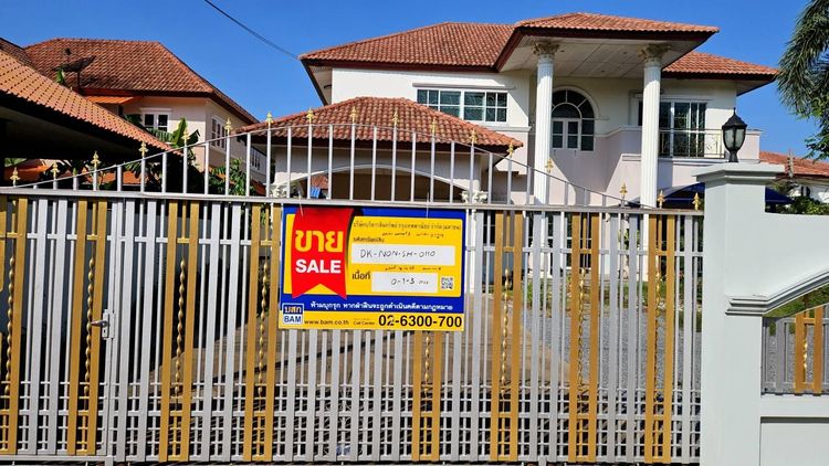 ใช่ 💖 บ้าน บางบัวทอง ราคาพิเศษ! 💖 รูปที่ 2