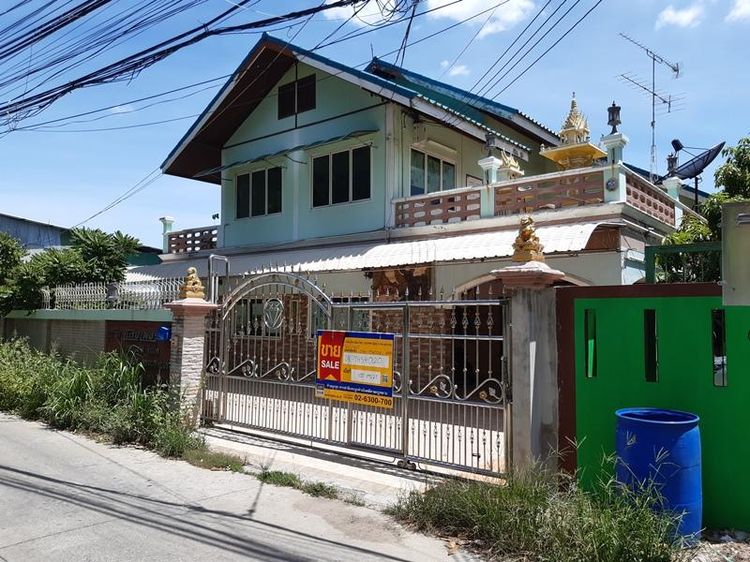 💟 บ้านเดี่ยว ซอยไอยรา 2 คลองหลวง 💟 รูปที่ 2