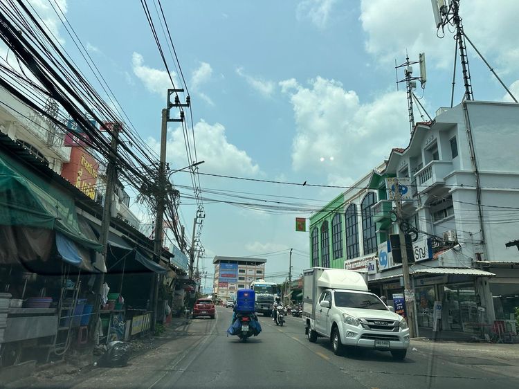 ใช่ 💖 บ้าน เมืองนนทบุรี ราคาพิเศษ! 💖 รูปที่ 2