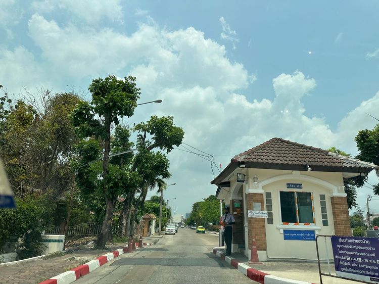 ใช่ 💖 บ้าน เมืองนนทบุรี ราคาพิเศษ! 💖 รูปที่ 4