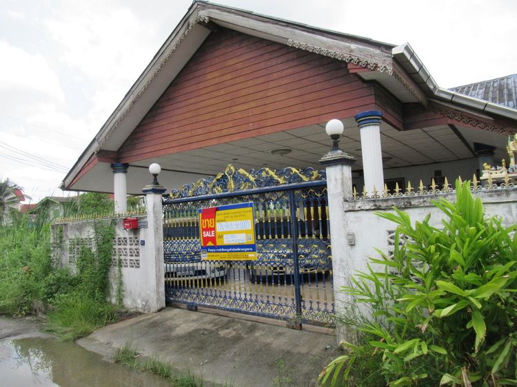 ใช่ 💖 บ้าน หนองแขม ราคาพิเศษ! 💖