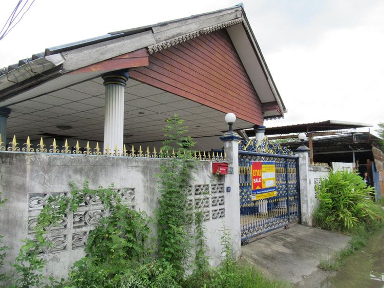 ใช่ 💖 บ้าน หนองแขม ราคาพิเศษ! 💖 รูปที่ 2