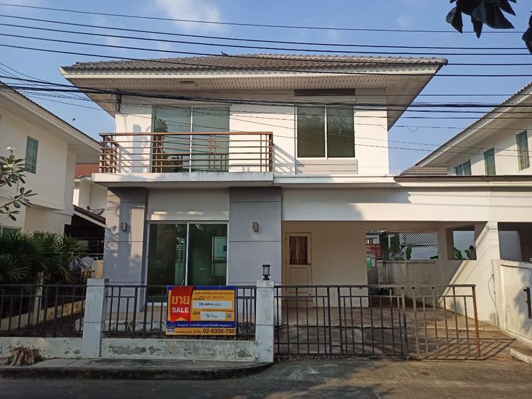 💖 บ้าน บางบัวทอง ราคาพิเศษ! 💖