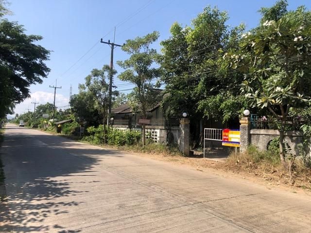 💟 บ้านเดี่ยว หนองกระโดน นครสวรรค์ 💟