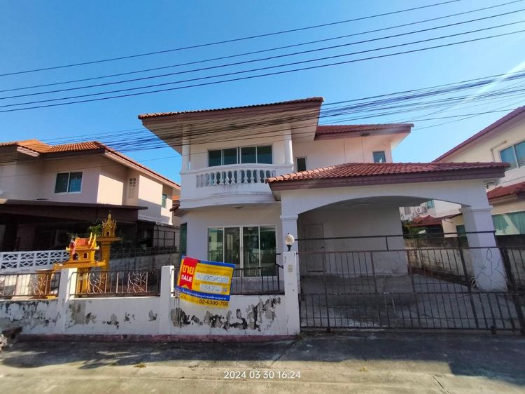 💖 บ้าน บางเสาธง ราคาพิเศษ! 💖