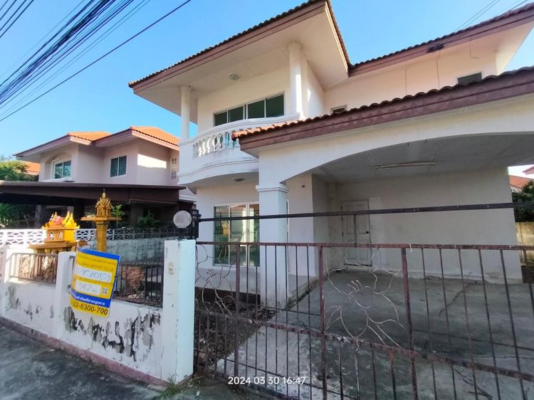 ใช่ 💖 บ้าน บางเสาธง ราคาพิเศษ! 💖 รูปที่ 2