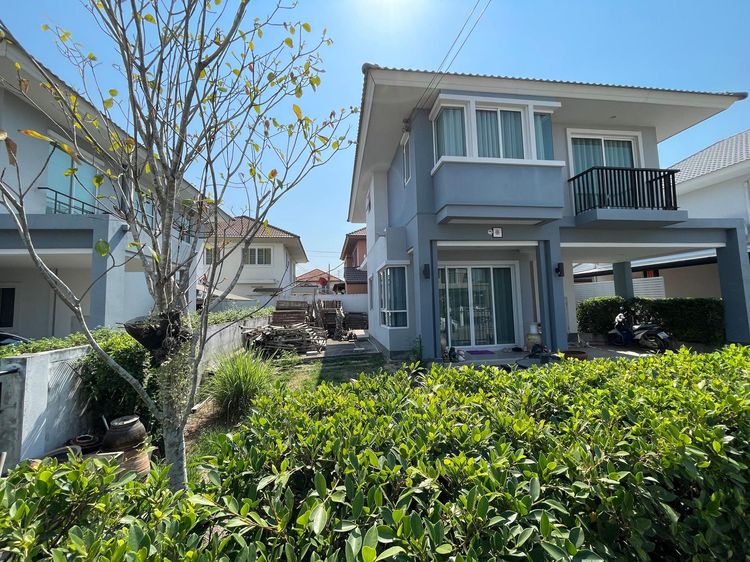 ใช่ 💖 บ้าน บางบ่อ ราคาพิเศษ! 💖 รูปที่ 4