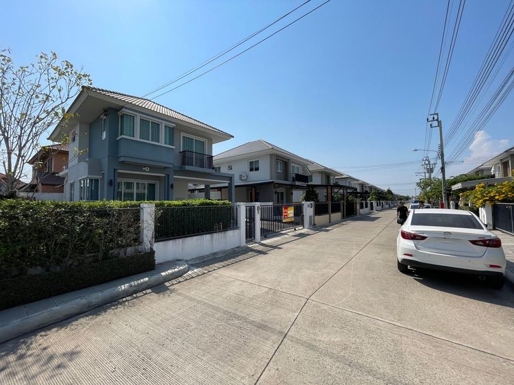 ใช่ 💖 บ้าน บางบ่อ ราคาพิเศษ! 💖 รูปที่ 3