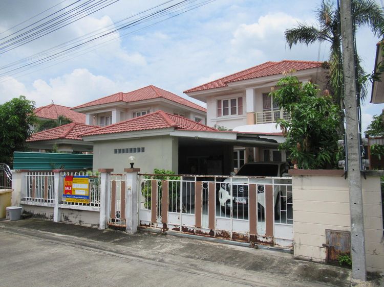 ใช่ 💖 บ้าน เมืองสมุทรสาคร ราคาพิเศษ! 💖 รูปที่ 2