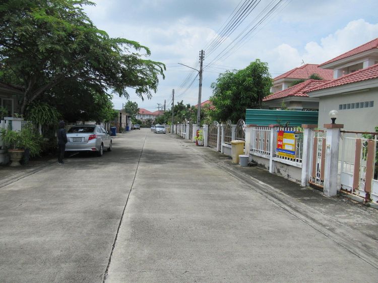 ใช่ 💖 บ้าน เมืองสมุทรสาคร ราคาพิเศษ! 💖 รูปที่ 4