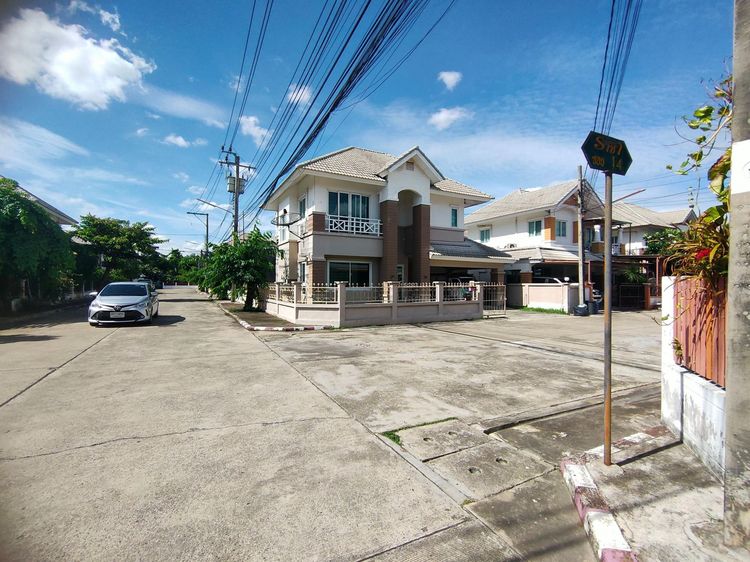 💟 บ้านเดี่ยว โครงการบ้านสวนราชา เกษตร-นวมินทร์ 💟 รูปที่ 3