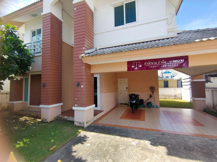 💟 บ้านเดี่ยว โครงการบ้านสวนราชา เกษตร-นวมินทร์ 💟 รูปที่ 2