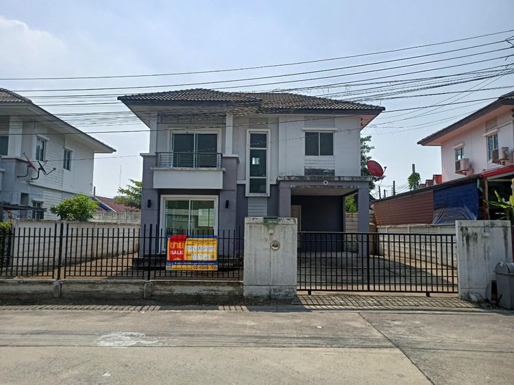 💖 บ้าน บางบัวทอง ราคาพิเศษ! 💖