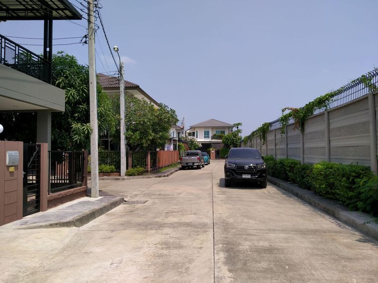 ใช่ 💖 บ้าน บางพลี ราคาพิเศษ! 💖 รูปที่ 3