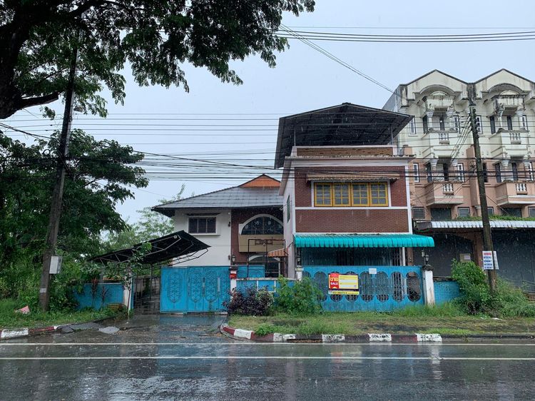 ใช่ 💖 บ้าน สันกำแพง ราคาพิเศษ! 💖