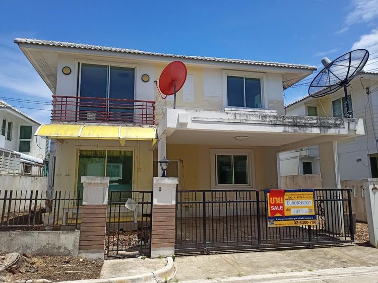 💖 บ้าน บางใหญ่ ราคาพิเศษ! 💖