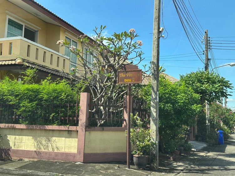 💖 บ้าน เมืองนนทบุรี ราคาพิเศษ! 💖 รูปที่ 4