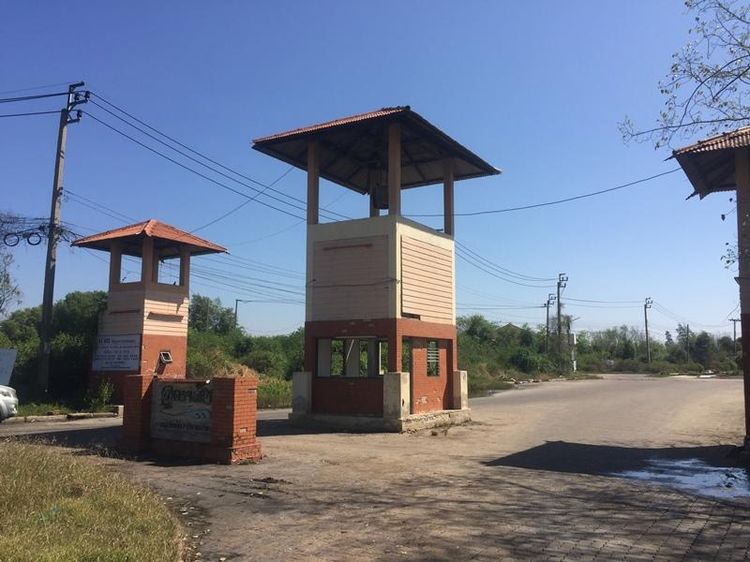 ใช่ 💖 บ้าน บางขุนเทียน ราคาพิเศษ! 💖 รูปที่ 2