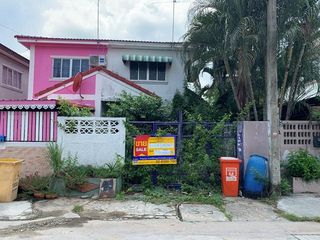 💟 บ้านแฝด โครงการทรัพย์เจริญ เลียบวารี 29 💟