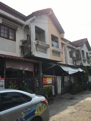 💟 บ้านแฝด โครงการพรทิพา 4 หนองแขม 💟