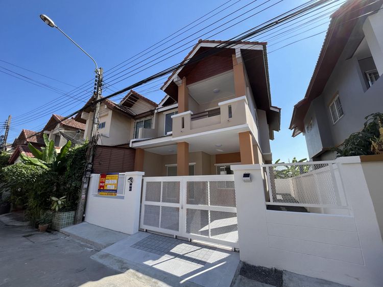 ใช่ 💖 บ้าน บางเขน ราคาพิเศษ! 💖 รูปที่ 2