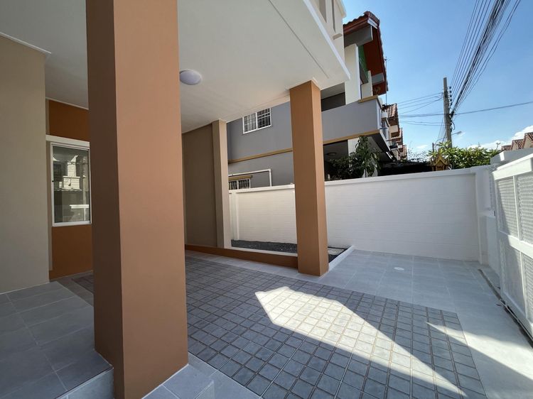 ใช่ 💖 บ้าน บางเขน ราคาพิเศษ! 💖 รูปที่ 3