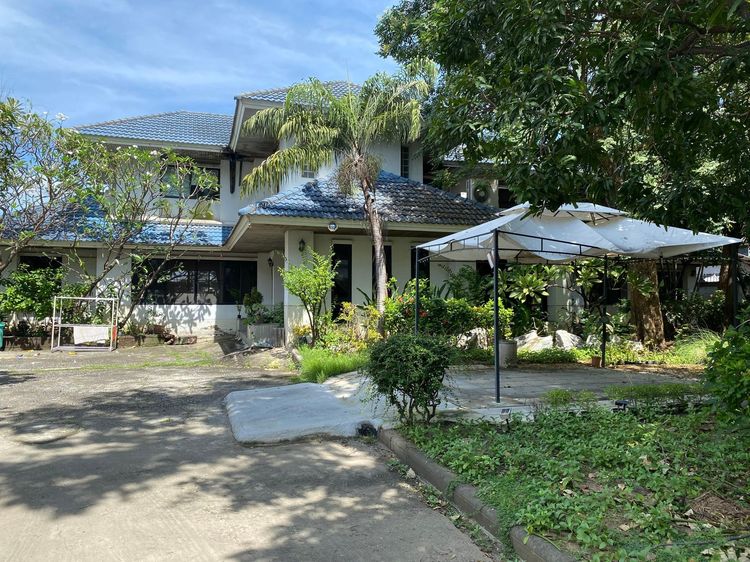 💟 บ้านเดี่ยว แบริ่ง 💟