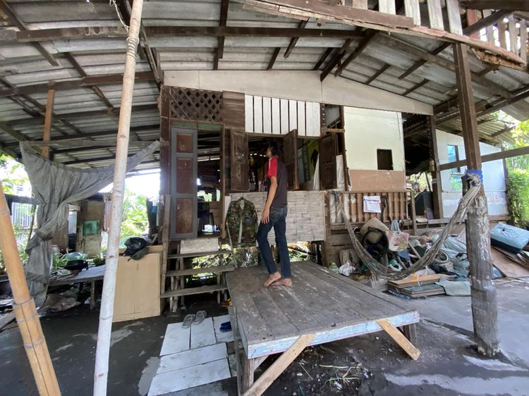 💟 บ้านไม้ชั้นเดียว 💟 รูปที่ 4