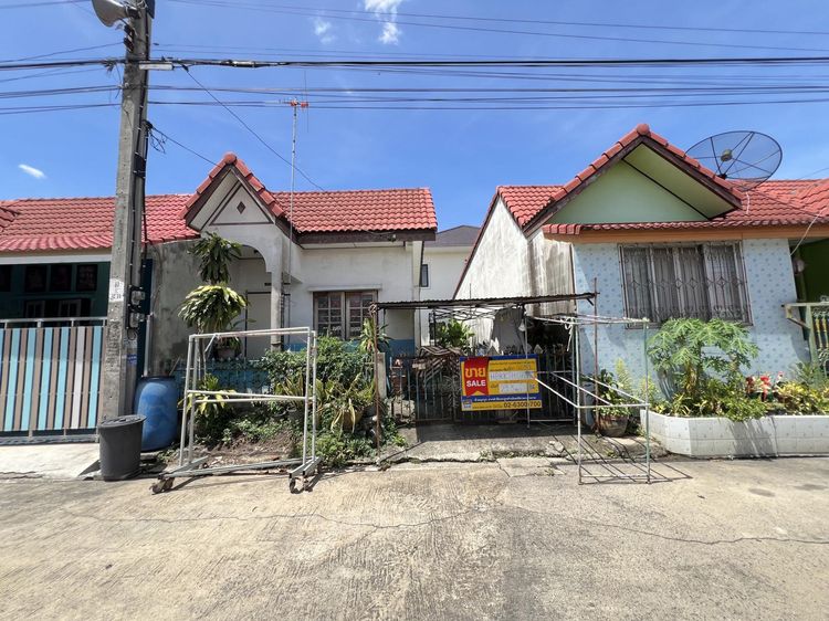 ใช่ 💖 บ้าน หนองจอก ราคาพิเศษ! 💖