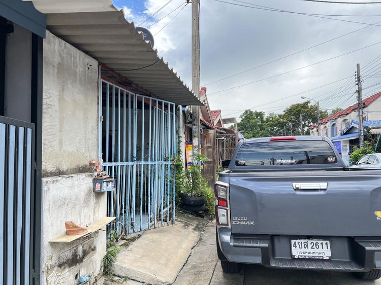 💟 บ้านเดี่ยว โครงการกิตติชัยวิลล่า 4 หนองจอก 💟 รูปที่ 2