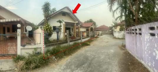 ใช่ 💖 บ้าน ลำปลายมาศ ราคาพิเศษ! 💖 รูปที่ 2