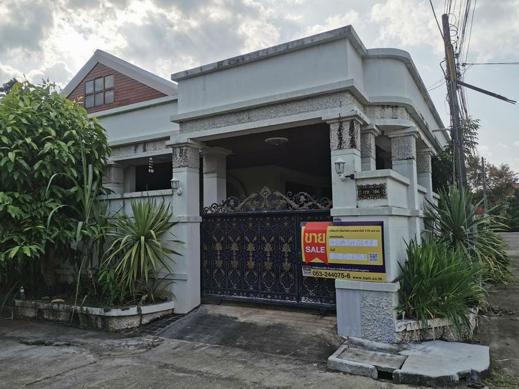 💟 บ้านเดี่ยว โครงการเชียงใหม่วิลล่า 2 เมืองเชียงใหม่ 💟 รูปที่ 4