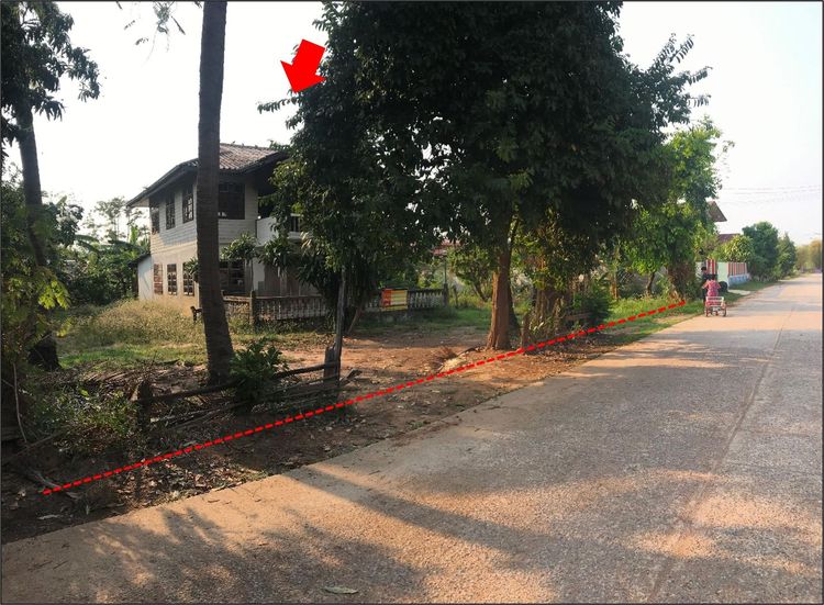 ใช่ 💖 บ้าน กิ่งอำเภอโคกโพธิ์ไชย ราคาพิเศษ! 💖 รูปที่ 2