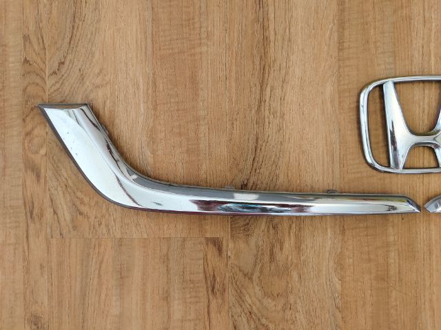 โลโก้ฝาท้าย Honda Accord G7 ปี03-04 มีอย่างละตัวครับ ของแท้ สภาพดี ไม่มีหัก และ ไดชาร์จเครื่อง 2.4 เก่าญี่ปุ่น คิ้วโครเมี่ยมกระจังหน้าแยกขายได้ รูปที่ 12