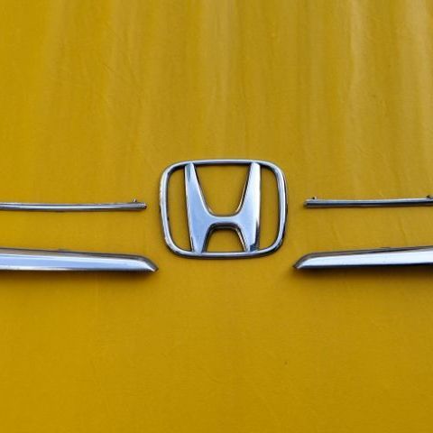 โลโก้ฝาท้าย Honda Accord G7 ปี03-04 มีอย่างละตัวครับ ของแท้ สภาพดี ไม่มีหัก และ ไดชาร์จเครื่อง 2.4 เก่าญี่ปุ่น คิ้วโครเมี่ยมกระจังหน้าแยกขายได้ รูปที่ 9