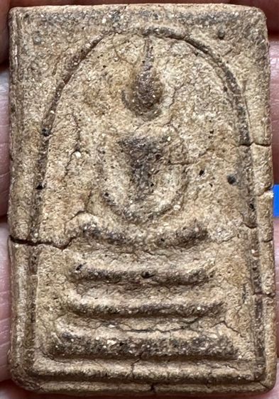 🙏ชิ้นส่วนพระสมเด็จ ถักลวดเดิม🙏พระสมเด็จเนื้อก้นครก🙏องค์ละ1550 รูปที่ 12