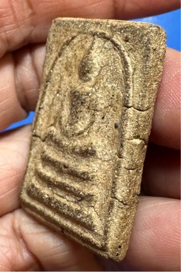 🙏ชิ้นส่วนพระสมเด็จ ถักลวดเดิม🙏พระสมเด็จเนื้อก้นครก🙏องค์ละ1550 รูปที่ 14