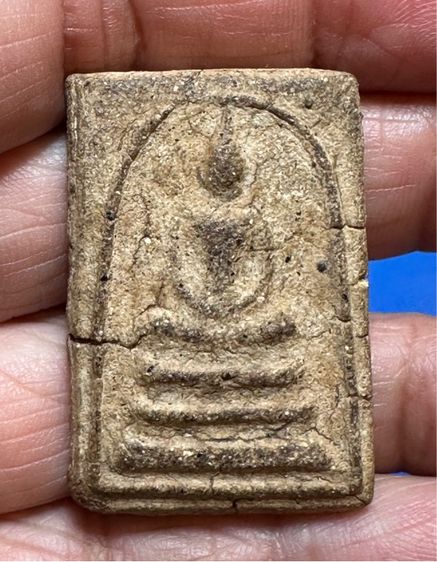 🙏ชิ้นส่วนพระสมเด็จ ถักลวดเดิม🙏พระสมเด็จเนื้อก้นครก🙏องค์ละ1550 รูปที่ 10