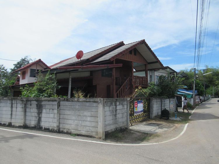 💟 บ้านเดี่ยว เถินบุรี ลำปาง 💟