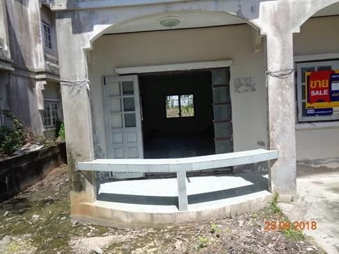 💟 บ้านแฝด โครงการบ้านสวนแสนสุข องครักษ์ 💟 รูปที่ 2