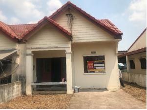 💟 บ้านเดี่ชั้นเดียว โครงการบ้านสวนแสนสุข องครักษ์ นครนายก 💟