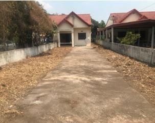 💟 บ้านเดี่ชั้นเดียว โครงการบ้านสวนแสนสุข องครักษ์ นครนายก 💟 รูปที่ 4