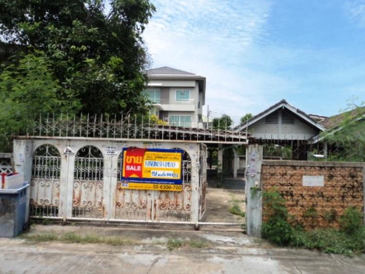 ใช่ 💖 บ้าน เมืองนนทบุรี ราคาพิเศษ! 💖