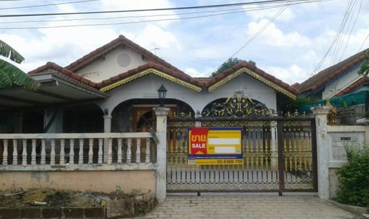 💖 บ้าน บางบัวทอง ราคาพิเศษ! 💖