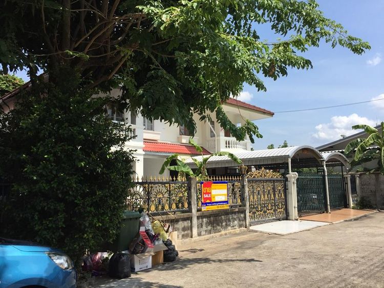 ใช่ 💖 บ้าน ปากเกร็ด ราคาพิเศษ! 💖 รูปที่ 4