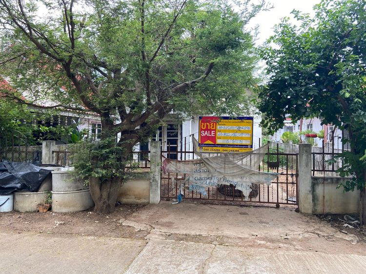 ใช่ 💖 บ้าน เมืองนครราชสีมา ราคาพิเศษ! 💖 รูปที่ 4