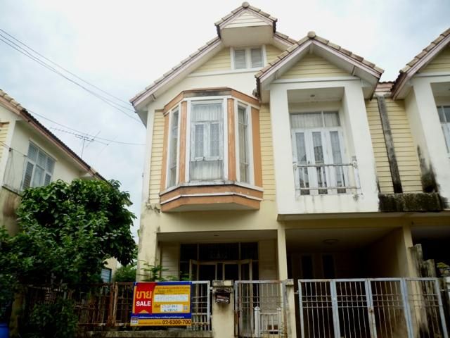 ใช่ 💖 บ้าน ลำลูกกา ราคาพิเศษ! 💖