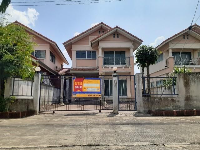 ใช่ 💖 บ้าน ลำลูกกา ราคาพิเศษ! 💖