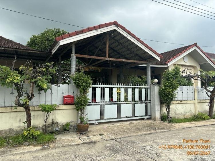 ใช่ 💖 บ้าน ลำลูกกา ราคาพิเศษ! 💖